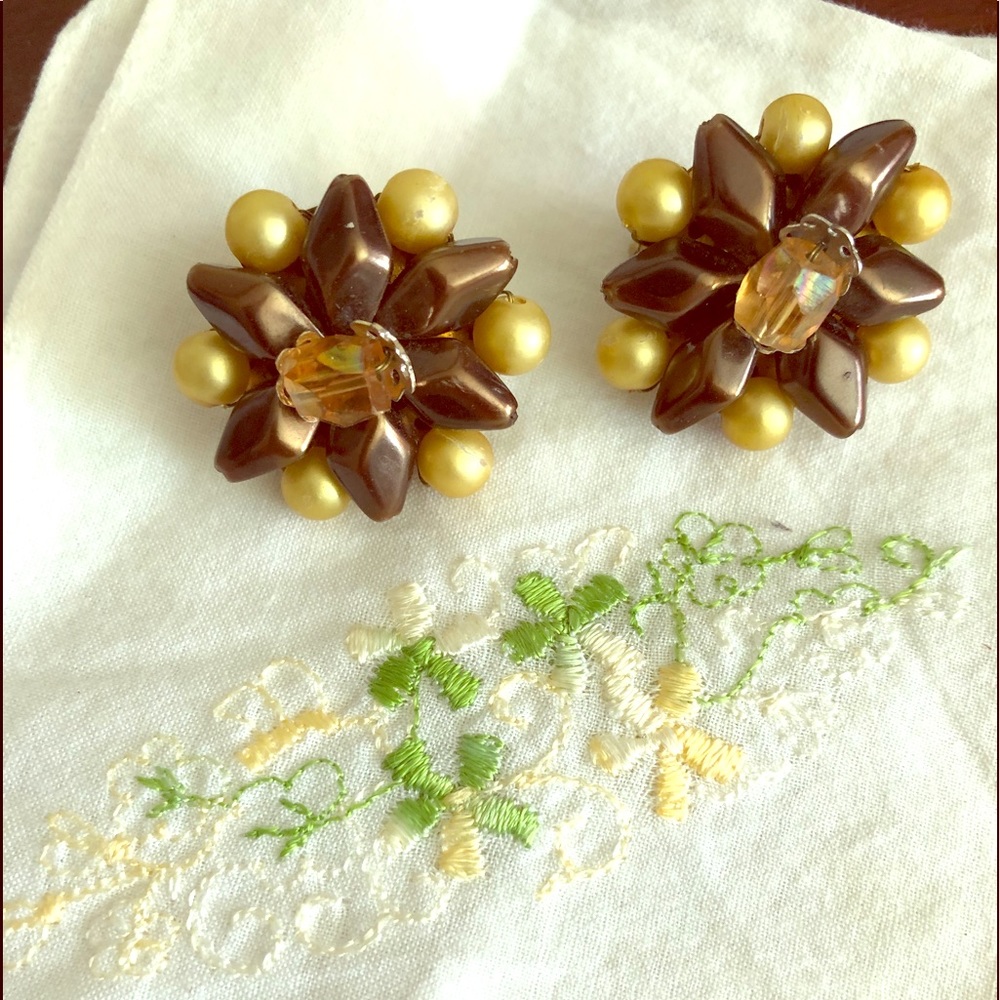 Vintage Earrings